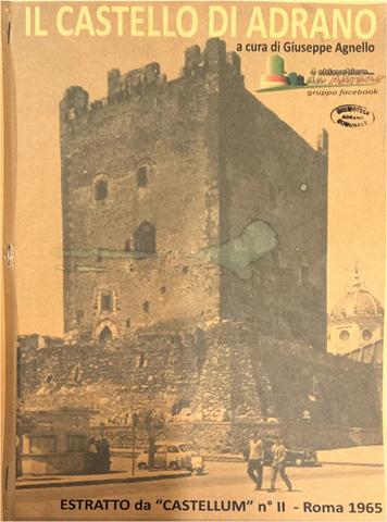 Agnello - Il castello di Adrano 2